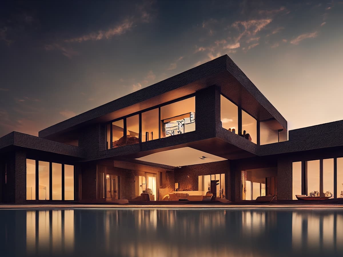 Luxury Estate Preview