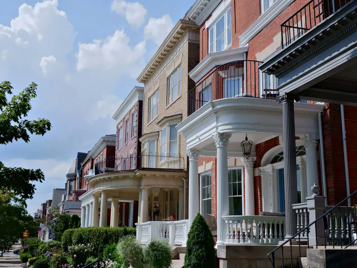 The Museum District neighborhood