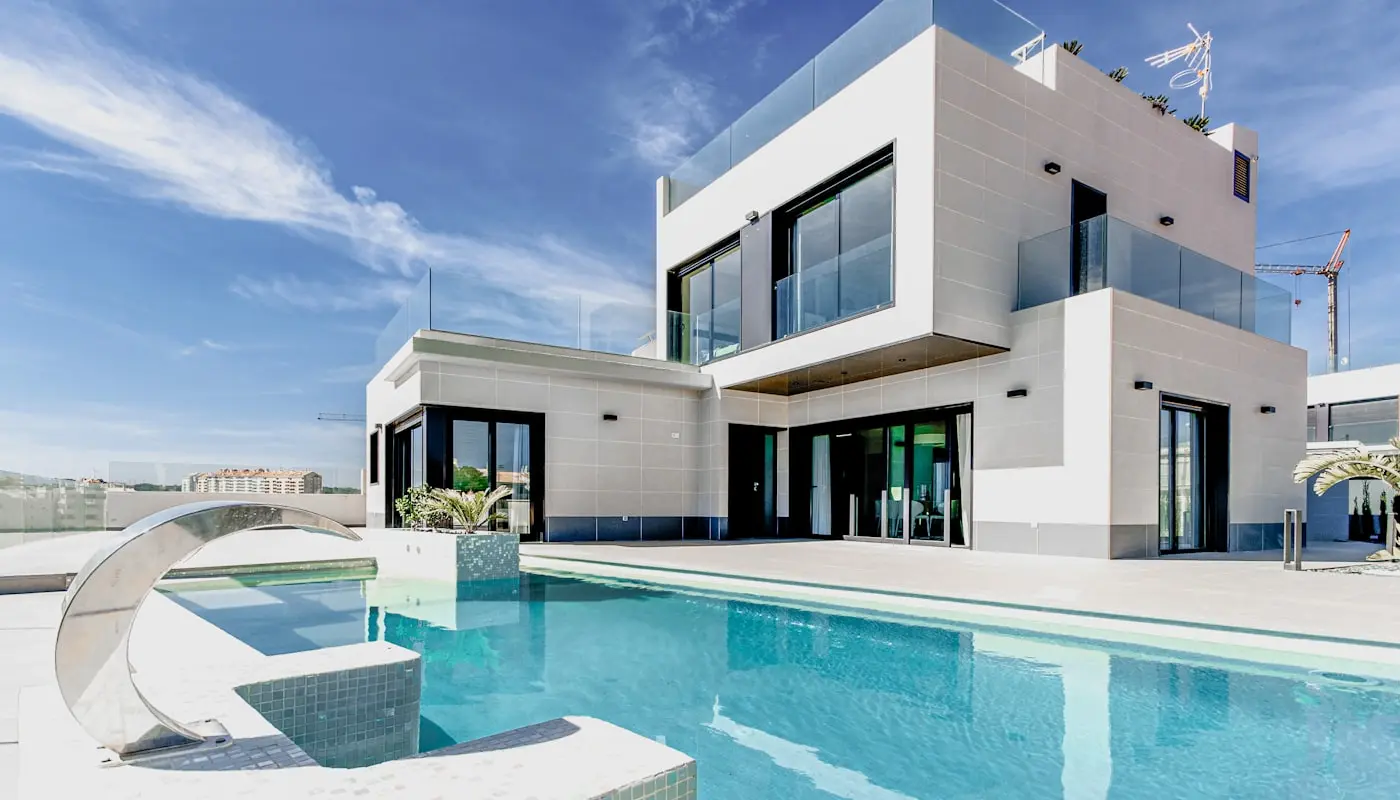 Tuckahoe neighborhood in Richmond, VA